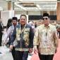 Ketua DPRD) H Sup[ian HK bersama Gubernur Kalsel, H. Sahbirin Noor. (SuarIndonesia/Ist)