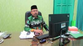 Kepala Kantor Kementerian Agama Kabupaten Balangan, Saribuddin,