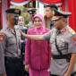 Secara resmi melantik 181 Bintara Polri Gelombang I Tahun Anggaran 2024 di Sekolah Polisi Negara (SPN) Polda Kalsel, Banjarbaru, Selasa (11/7/2024) (SuarIndonesia/Ist)