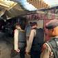 Sat Samapta Polresta Banjarmasin menggelar patroli di dua tempat yakni pasar Batuah Banjarmasib Timur dan Pasar Lima Banjarmasin Tengah, pada Jumat (12/7/2024) (SuarIndonesia/Ist)