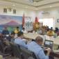 Pansus II DPRD Provinsi Kalsel mendatangi PT Jamkrida Bali Mandara Jum’at (12/7/2024) SuarIndonesia/Ist)