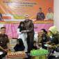 Jajaran Kejaksaan Tinggi Kalimantan Selatan (Kejati Kalsel) melaksanakan bjhati sosial dan anjangsana, Senin (15/7/2024). (SuarIndonesia/Ist)