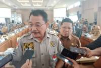 Ketua DPRD Kalsel Dr (HC) H Supian HK, SH, MH