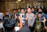 Kapolda Kalsel Irjen Pol Winarto