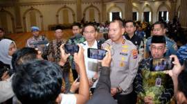 Kapolda Kalsel Irjen Pol Winarto
