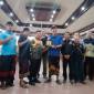 Sekretariat DPRD Provinsi Kalsel bersama Presroom studi komparasi ke Provinsi Bali, sekaligus silaturahmi dan sharing untuk kemajuan kinerja lembaga. Jum'at (19/7/2024) (SuarIndonesia/HM)