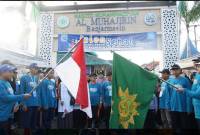 kegiatan dilepas Wakil Wali Kota Banjarmasin H Arifin Noor Minggu (21/7/2024) SuarIndonesia/Ist)