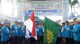 kegiatan dilepas Wakil Wali Kota Banjarmasin H Arifin Noor Minggu (21/7/2024) SuarIndonesia/Ist)