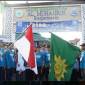 kegiatan dilepas Wakil Wali Kota Banjarmasin H Arifin Noor Minggu (21/7/2024) SuarIndonesia/Ist)