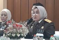 Kajati Kalsel Rina Virawati SH MH