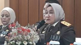 Kajati Kalsel  Rina Virawati SH MH