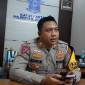 Kasat Lantas Polresta Banjarmasin, AKP Edwin Widya Dirotsaha Putra