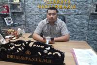 Kasat Reskrim Polresta Banjarmasin, AKP Eru Alsepa