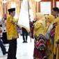 Paman Birin juga melantik dan mengukuhkan IKA Asoka periode 2024-2029 yang diketuai Noor Hafifah, Sabtu (27/7/2024) (SuarIndonesia/Adv)