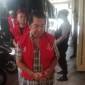 terdakwa Satria Gunawan alias Babah