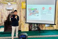 narasumber Yuni Priyono SH MH (Kasi Penkum Kejati Kalsel). SuarIndonesia/Ist)