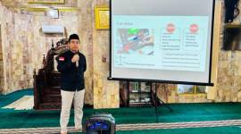 narasumber Yuni Priyono SH MH (Kasi Penkum Kejati Kalsel). SuarIndonesia/Ist)