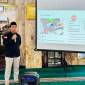 narasumber Yuni Priyono SH MH (Kasi Penkum Kejati Kalsel). SuarIndonesia/Ist)