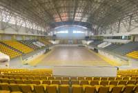 Gelora Paman Birin dipastikan sudah siap menyambut kehadiran ribuan peserta  Porwanas. (SuarIndonesia/Ist)