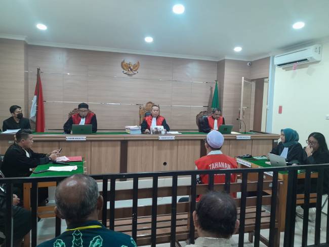 Pengadilan Negeri Banjarmasin 
