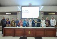 Komisi IV DPRD Kalsel bersama mitra kerjanya Dinas Pendidikan Provinsi Kalsel melakukan kunjungan kerja (kunker) ke Dinas Pendidikan Provinsi Jawa Barat (SuarIndonesia/Ist)