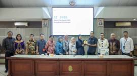 Komisi IV DPRD Kalsel bersama mitra kerjanya Dinas Pendidikan Provinsi Kalsel melakukan kunjungan kerja (kunker) ke Dinas Pendidikan Provinsi Jawa Barat (SuarIndonesia/Ist)