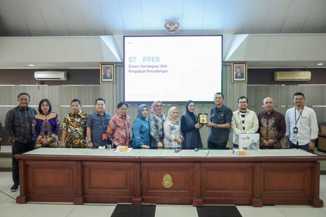Komisi IV DPRD Kalsel bersama mitra kerjanya Dinas Pendidikan Provinsi Kalsel melakukan kunjungan kerja (kunker) ke Dinas Pendidikan Provinsi Jawa Barat (SuarIndonesia/Ist)