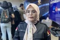 Lolly Suhenty, Anggota Bawaslu RI. (20Detik)