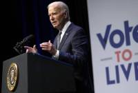 Presiden AS Joe Biden. [AP Photo/Susan Walsh, File]