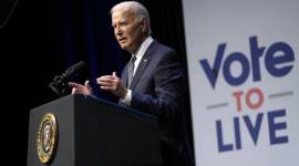 Presiden AS Joe Biden. [AP Photo/Susan Walsh, File]