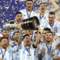 Argentina juara Copa America 2024. [Copyright Andre Penner/Copyright 2021 The AP]