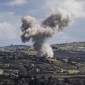 Wilayah perbatasan Israel dan Lebanon membara imbas saling serang Zionis dengan kelompok Hizbullah. [REUTERS/Ayal Margolin]