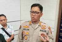 Kabid Humas Polda Kalteng Kombes Pol Erlan Munaji. (ANTARA/Adi Wibowo)