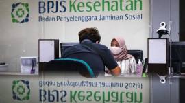 KPK memproses hukum dugaan kecurangan atau fraud atas klaim BPJS Kesehatan di tiga rumah sakit. Negara mengalami kerugian Rp35 miliar. (ANTARA FOTO/FAUZAN)