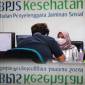 KPK memproses hukum dugaan kecurangan atau fraud atas klaim BPJS Kesehatan di tiga rumah sakit. Negara mengalami kerugian Rp35 miliar. (ANTARA FOTO/FAUZAN)