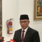 Ketua KPU Hasyim Asy'ari. [MPI]
