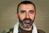 Komandan pasukan Elite Hizbullah Ali Jaafar Maatouk, juga dikenal sebagai Habib Maatouk, terbunuh oleh serangan Israel di Lebanon selatan pada 18 Juli 2024. [Hezbollah Media Office]