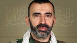 Komandan pasukan Elite Hizbullah Ali Jaafar Maatouk, juga dikenal sebagai Habib Maatouk, terbunuh oleh serangan Israel di Lebanon selatan pada 18 Juli 2024. [Hezbollah Media Office]