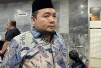 Mochammad Afifudin, Ketua KPU RI. (detikcom/Silvia)