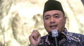 
Ketua Komisi Pemilihan Umum (KPU) Mochammad Afifuddin berubah pikiran tentang langkah untuk mengantisipasi adanya kekerasan seksual di lingkungan lembaganya. [CNN Indonesia/Adi Maulana Ibrahim]