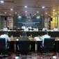 Sebanyak 263 orang telah dinyatakan lulus seleksi administrasi calon pimpinan KPK periode 2024-2029. (CNNIndonesia/Taufiq H)