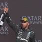 Lewis Hamilton juara F1 GP Inggris 2024. [Sreenshot: F1.Live]