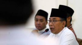 Ketua Umum PBNU Yahya Cholil Staquf. [detikcom]