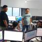 Polisi menggerebek sebuah unit apartemen di kawasan Grogol Petamburan, Jakarta Barat (Jakbar) yang dijadikan markas judi online. [Foto: Istimewa]