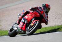 Francsco Bagnaia juara MotoGP Jerman 2024. [motorsport]