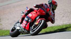 Francsco Bagnaia juara MotoGP Jerman 2024. [motorsport]