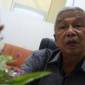 Ketua PP Muhammadiyah Bidang Hukum dan HAM Busyro Muqoddas mengatakan posisi panitia seleksi pimpinan KPK saat ini sangat pelik. [CNN Indonesia/Tunggul]