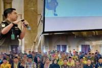 Penerangan hukum pencegahan korupsi di lingkungan Madrasah, Selasa (16/7/2024) (SuarIndonesia/Ist)