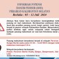 Tangkapan layar Badan Meteorologi Klimatologi dan Geofisika Kalimantan Selatan (BMKG Kalsel) mengeluarkan imbauan potensi gelombang tinggi mencapai 3,5 meter di perairan Kalsel pada 5-12 Juli 2024. [ANTARA/Instagram/@cuacakalsel]
