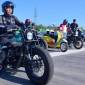 
Jokowi motoran di IKN. (Foto: Rusman/setpres)